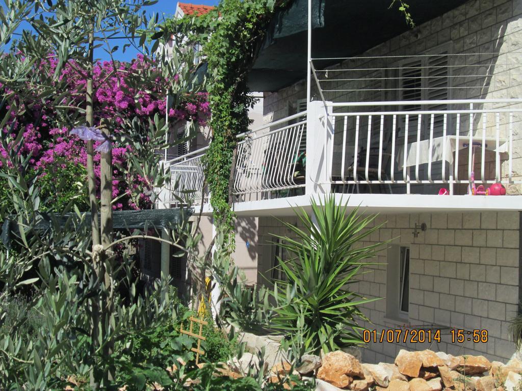 Apartments Paula Đảo Korčula Phòng bức ảnh