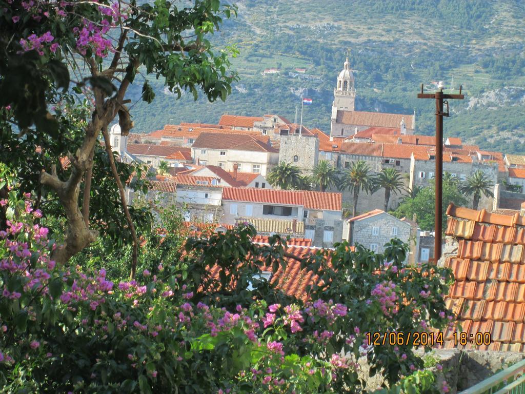 Apartments Paula Đảo Korčula Phòng bức ảnh