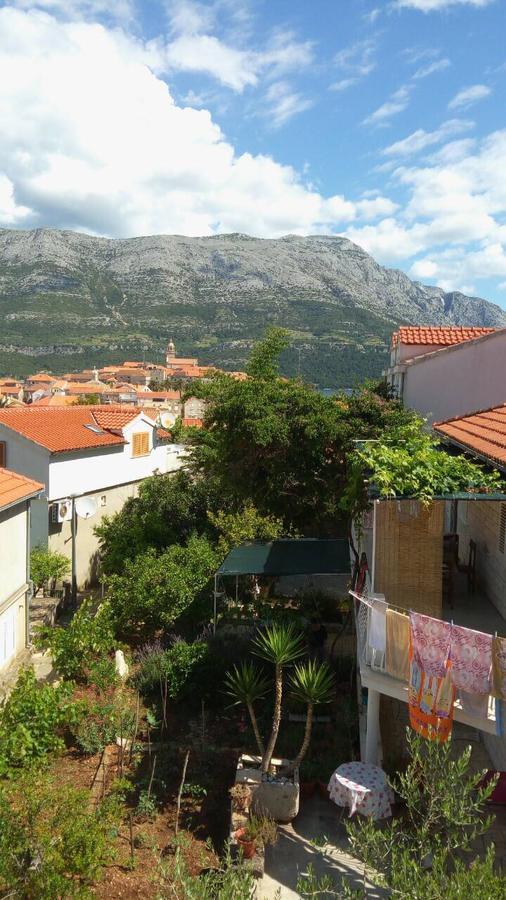 Apartments Paula Đảo Korčula Ngoại thất bức ảnh